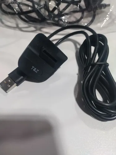 Carregador T&Z para Vídeo Game