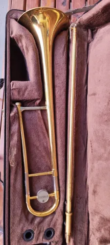 Trombone Tenor Yamaha YSL-35