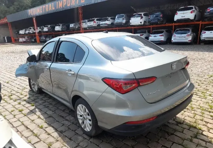 Sucata Fiat Cronos 1.3 2017 a 2024 Peças