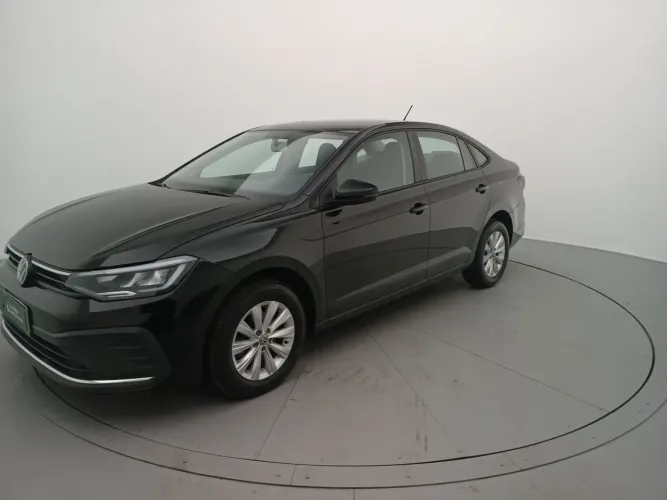 Volkswagen Virtus TSI 1.0 Flex 12V 4P Aut. 2025