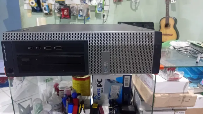 Computador Dell Optiplex 390 I5 2G 8GB SSD 120