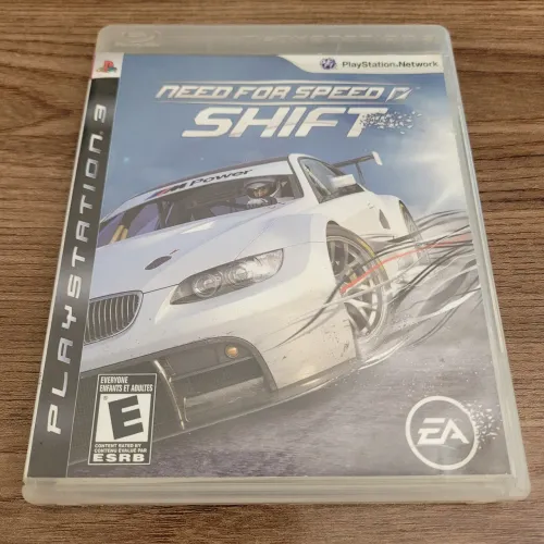 Need For Speed Shift - Playstation 3