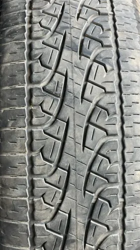 Pneu 255/55/20 Pirelli
