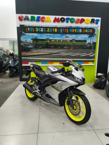 Yamaha YZF R15 2024 / 3.127 KM