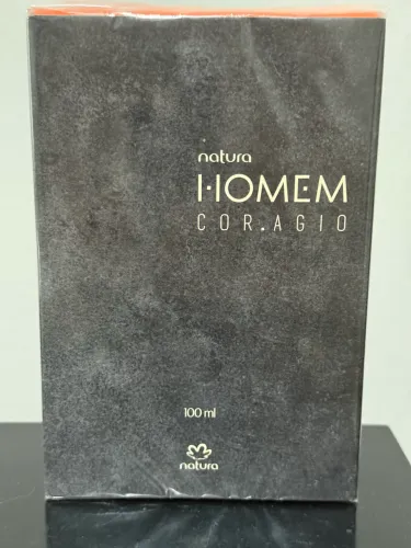 Perfume homem natura cor.agio