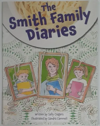 Livro de Inglês The Smith Família Diaries