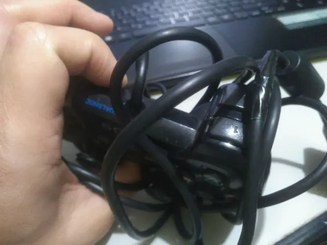 Controle de Playstation 2 série A 