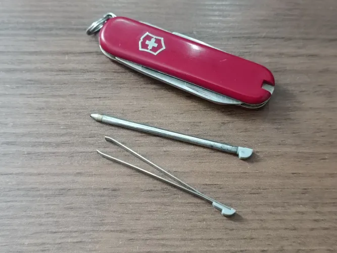 VT6479 - Victorinox Signature 1 dos anos 90