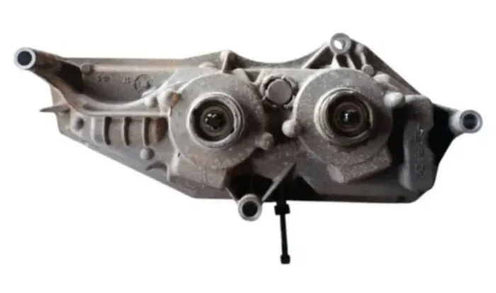 Módulo Tcm Do Câmbio Power Shift Ford Focus Original 