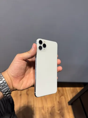 IPHONE 11 PRO MAX 256 BRANCO 