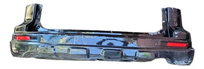 Parachoque Traseiro Honda Crv 2007-2011 C/ Detalhe