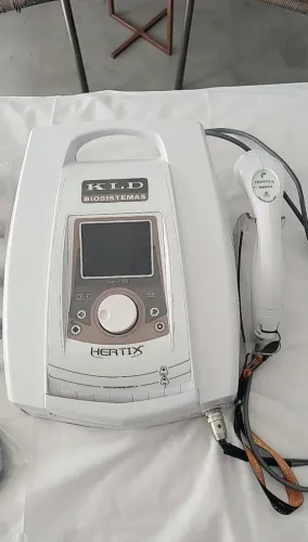 Aparelho de Radiofrequência Hertix Smart KLD 