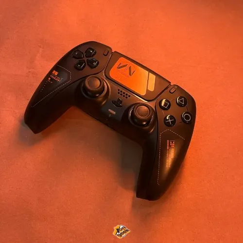 Dualsense Death Stranding 2 | Exclusivo para quem vive o Universo de Death Stranding!