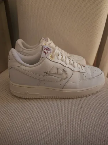 Tenis nike branco