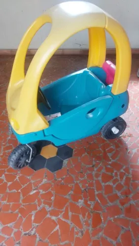 Carrinho infantil super pop