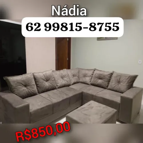 Sofá 6 lugares,,,,