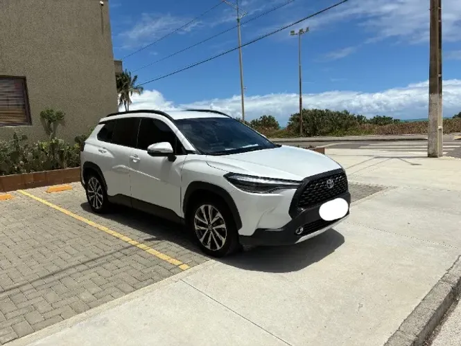 Toyota Corolla Cross XRE 2.0 16V Flex AUT 2022