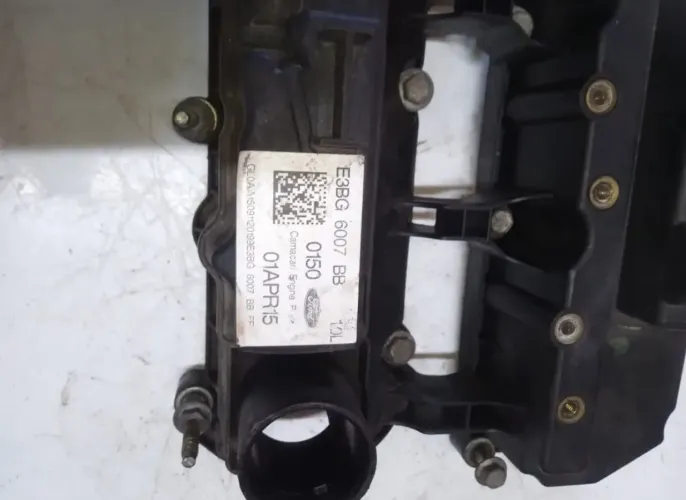 Tampa De Valvula Ford Ka *94 Preto (Usado)