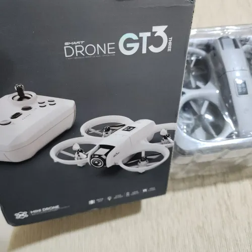 Drone com câmera Gt3 (NOVO)