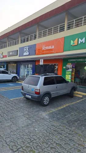 Divulgação Carro de Som