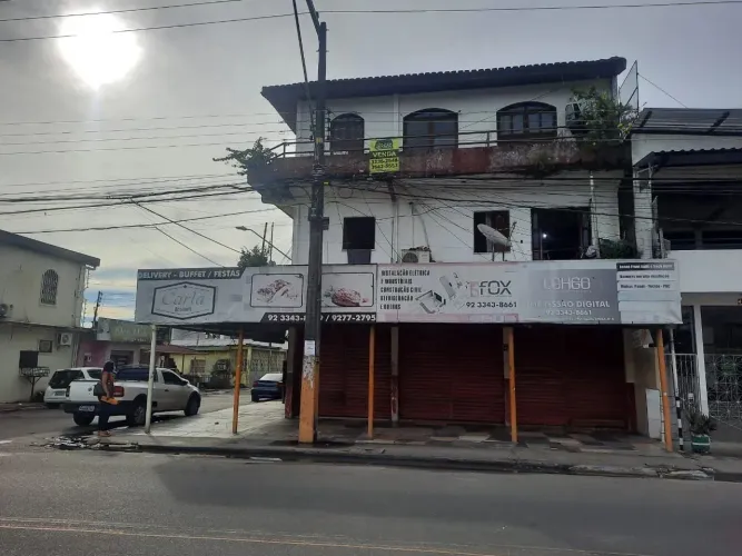 Prédio à venda, 300 m² por RS 900.000,00 - Petrópolis - Manaus-AM