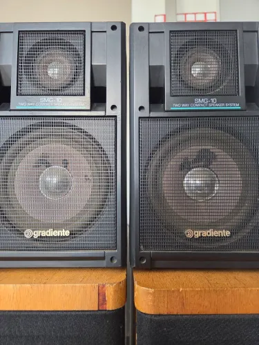 VENDO 2 Caixas acusticas Matrix Surround gradiente SMG-10