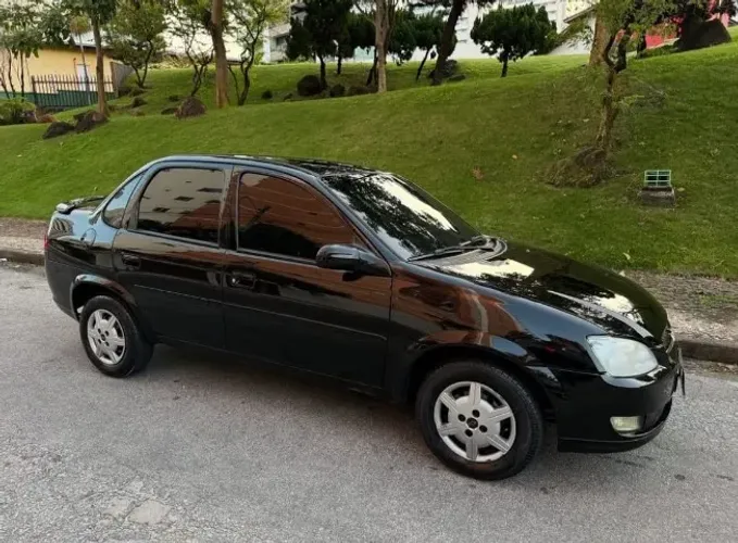 Chevrolet Classic Life/ls 1.0 VHC Flexp. 4P 2016