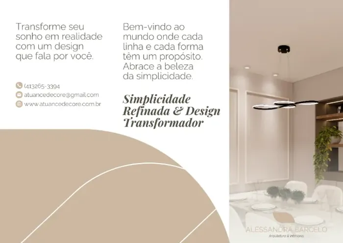 Projetos de Arquitetura Sob Medida