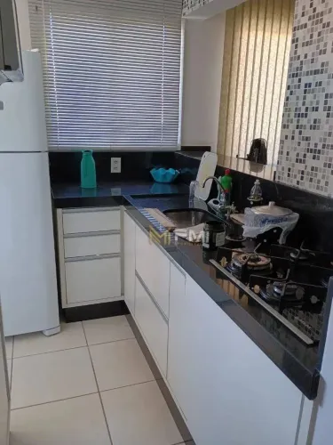 Apartamento à venda, 47 m² por R$ 230.000,00 - Residencial Guaíra - Sumaré/SP