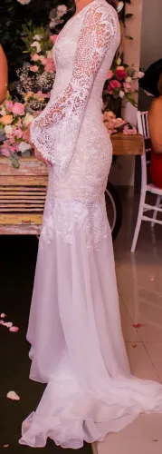 Vestido de noiva
