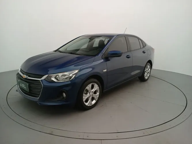 Chevrolet Onix Hatch LTZ 1.0 12V TB Flex Aut. 5P 2023