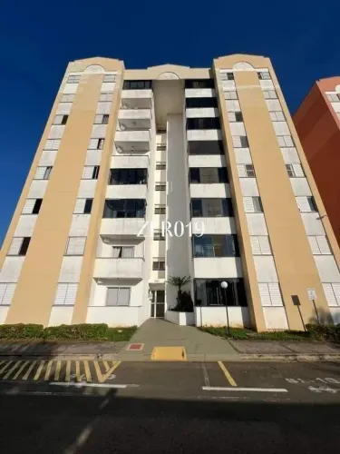 Apartamento á venda de 58m², com 2 dormitórios em Campinas/SP. | Cód.:13721