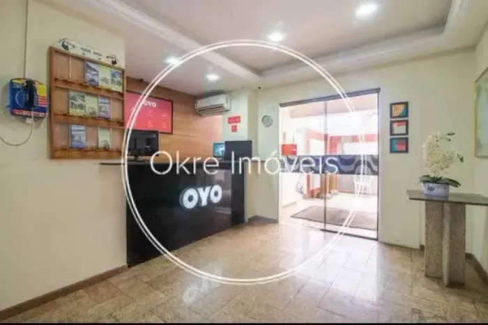 Hotel : / Comercial / Copacabana