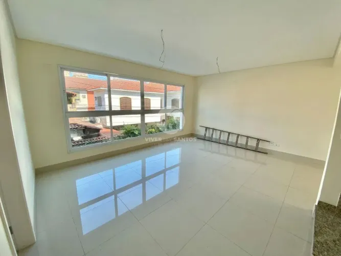 Sobrado no Boqueirão - Santos/SP