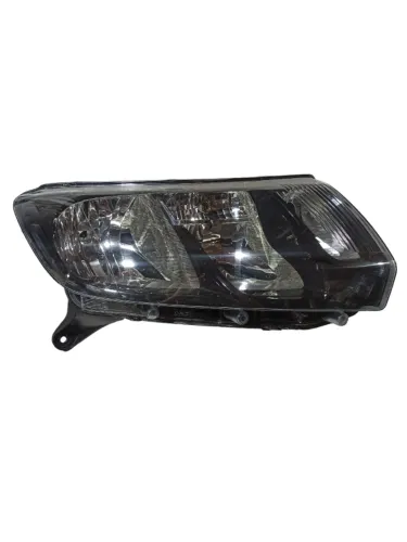 Farol Direito Sandero Logan 2014 / 2019 Usado Restaurado