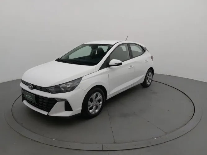 Hyundai HB20 Comfort 1.0 Flex 12V Mec. 2024