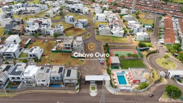 Terreno de 200m² no Condomínio Paysage Felicitá - Exclusividade e Lazer Completo