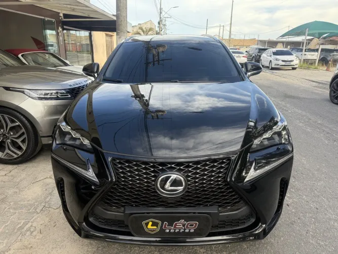 Lexus NX-200T Luxury 2.0 16V 238cv Aut. 2015