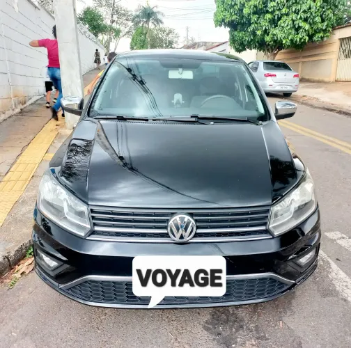 Volkswagen Voyage 1.6 MSI Flex 8V 4P 2022
