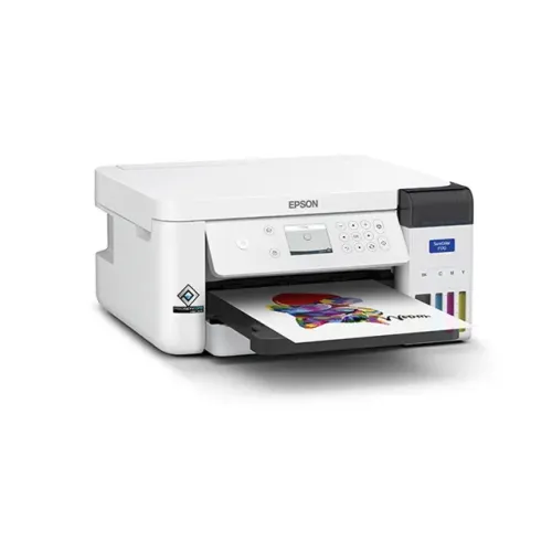 Impressora Sublimática Epson SureColor F170 - Seminova Excelente Estado!