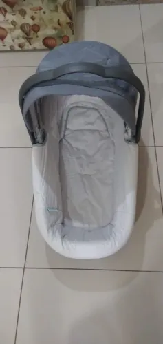 Berço para Auto Neonato Burigotto.<br>