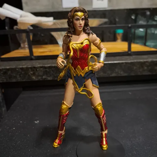 Mulher Maravilha - filme - Mcfarlane Toys (Loose)