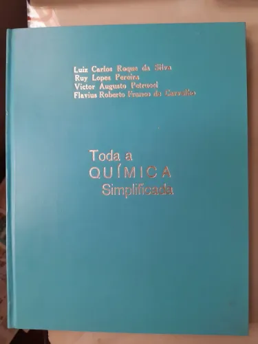 Toda Quimica Simplificada