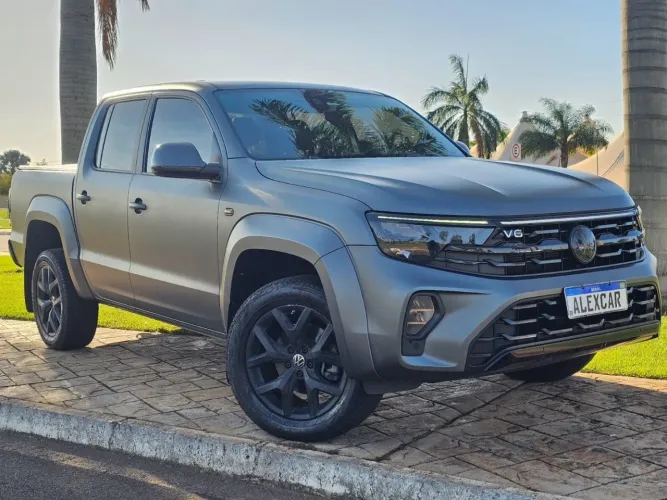 Volkswagen Amarok Highline CD 3.0 4X4 TB Dies. Aut. 2025