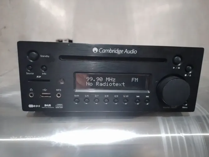  Cambridge Audio / Micro Stereo- One Dx1 220v 