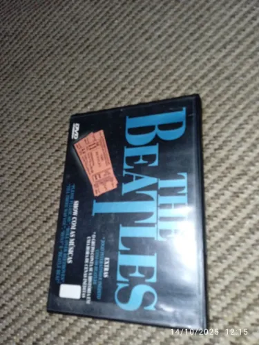 DVD The Beatles Washington Coliseum