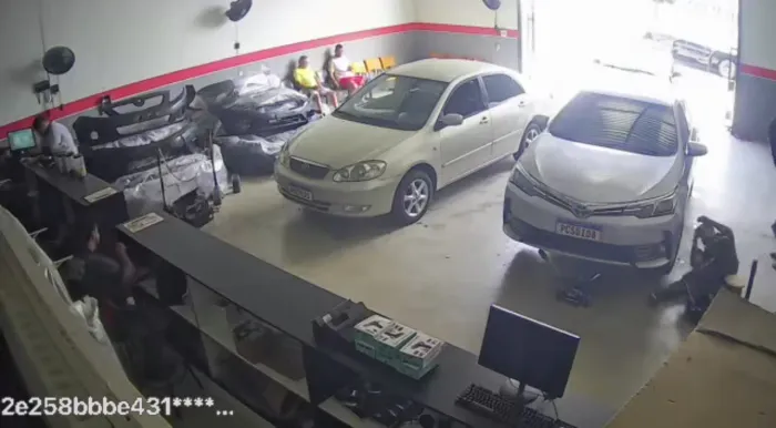 Peças para Corollas - Etios - Hilux  - Diversas opções ( Asa de urubu - Para choques 