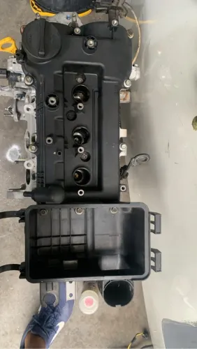 Motor hb20 1.0 3cc 3 meses de garantia
