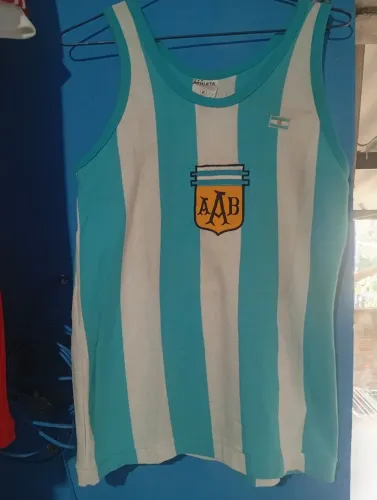 Camisa Regata Argentina 