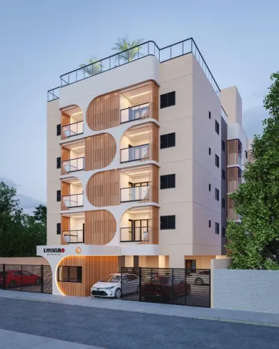 Apartamento na planta Praia Grande Ubatuba 